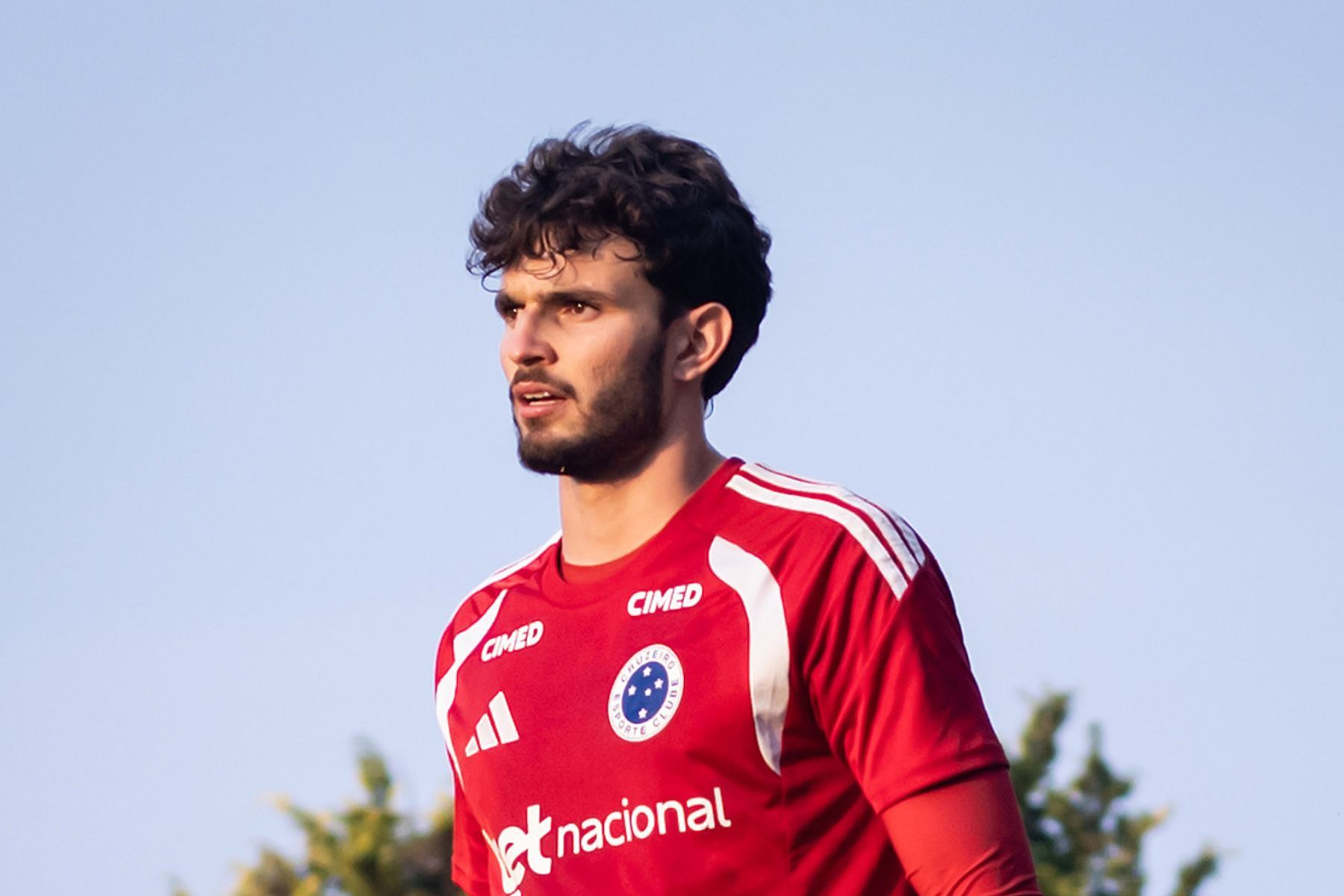 Goleiro do Cruzeiro, Otávio escolhe destino nacional para curtir férias