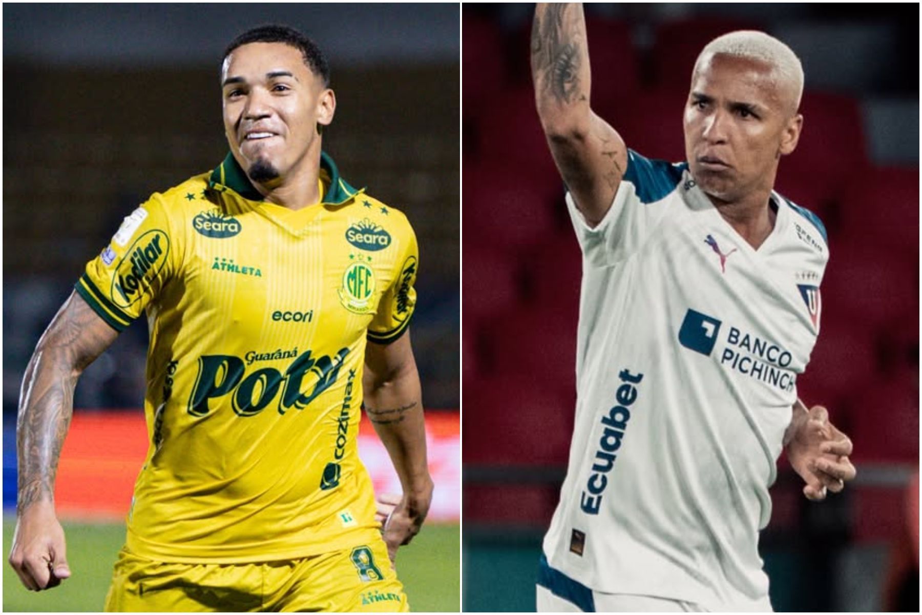 Mirassol x LDU : veja datas e horários dos duelos das oitavas da Libertadores
