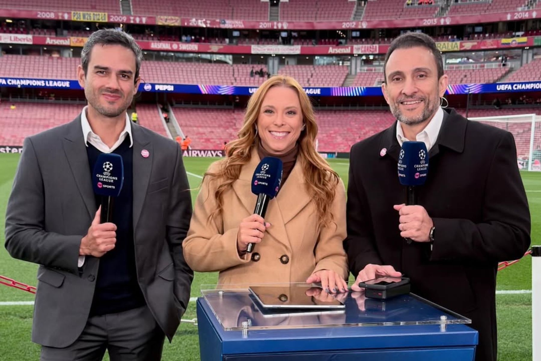 TNT Sports voltará a ter canal na televisão após oito anos, diz jornalista