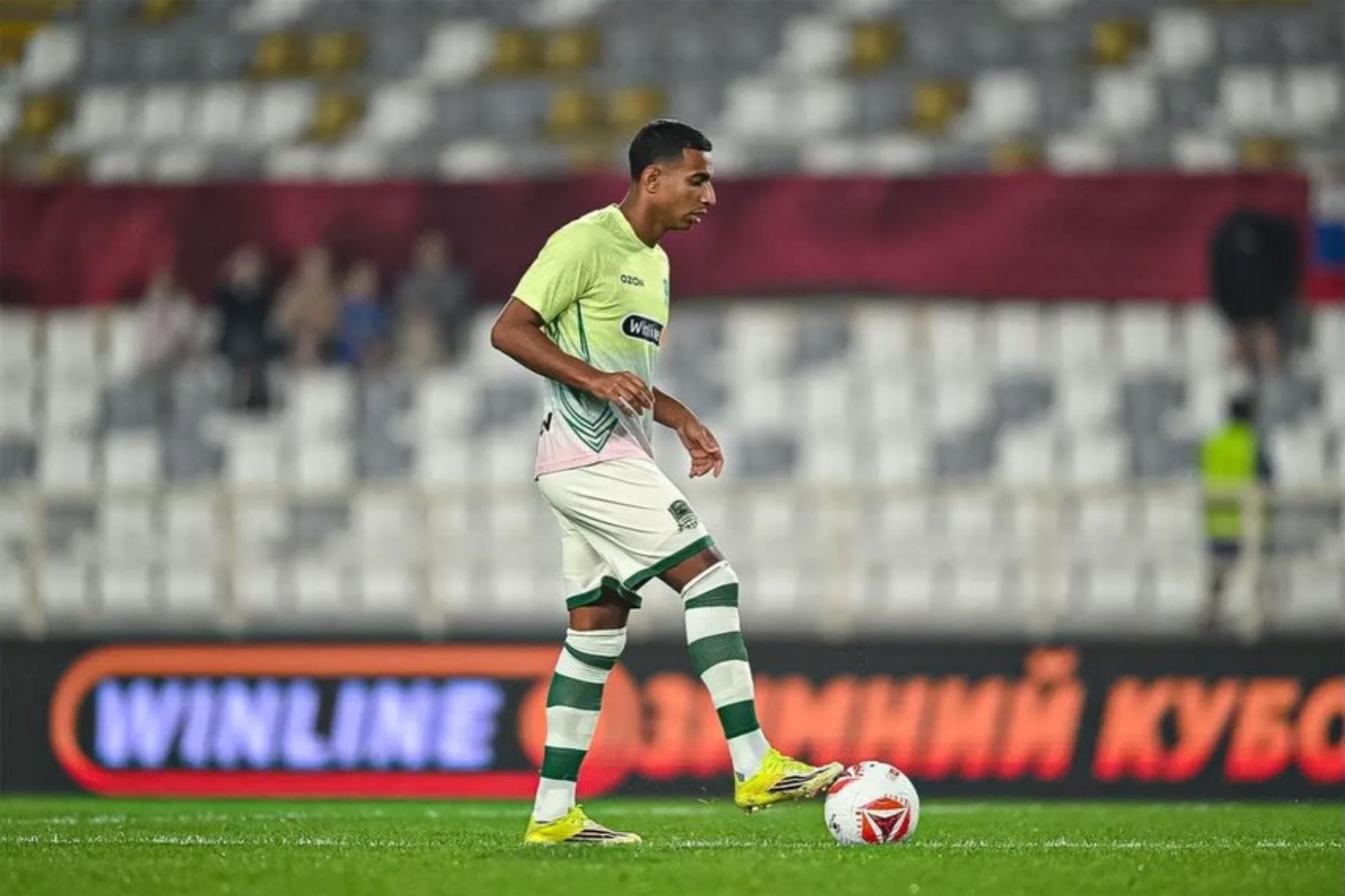 São Paulo avança em negociação para contratar atacante ex-Botafogo