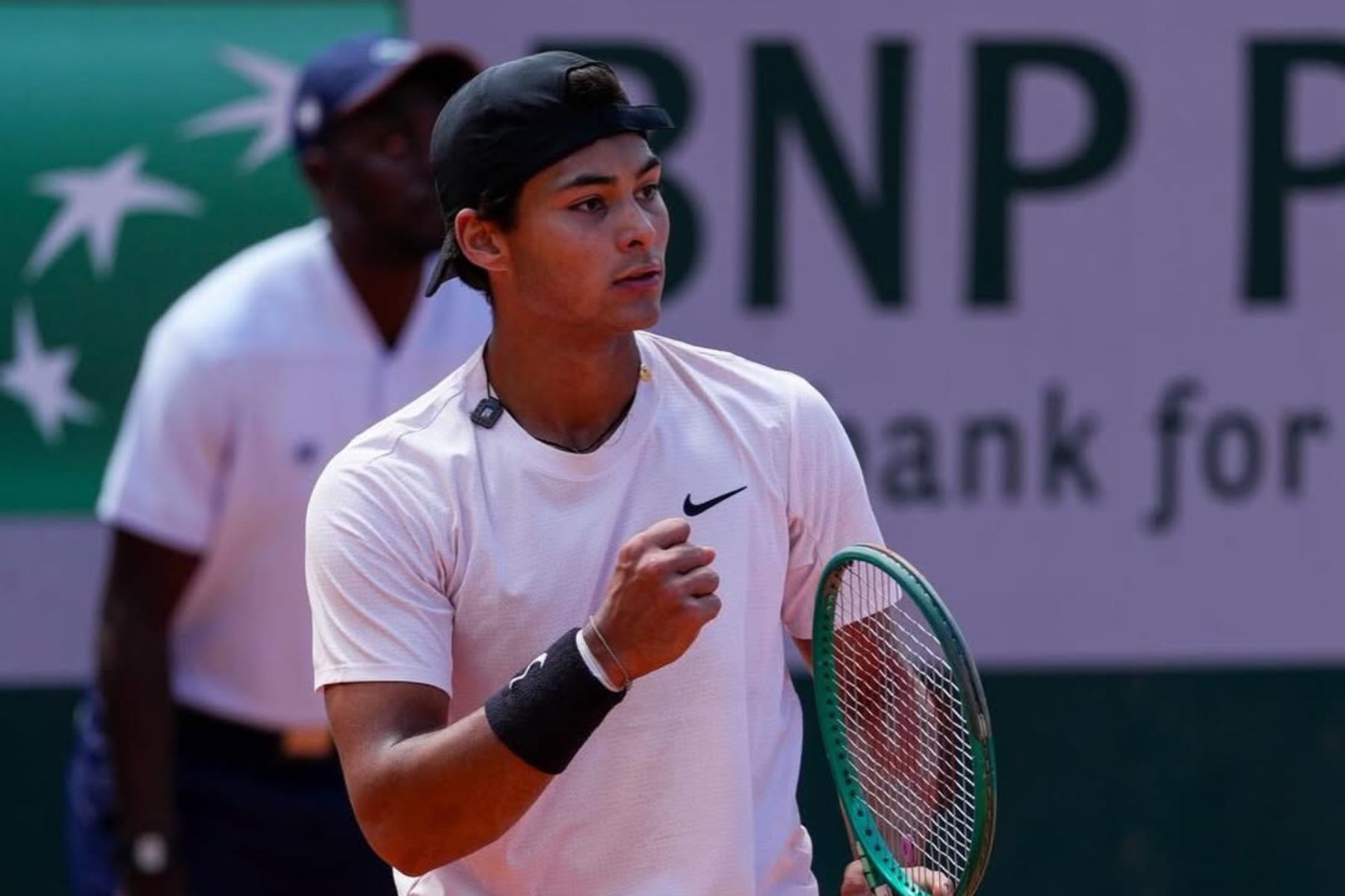Quem é Luís Guto Miguel, o 'próximo João Fonseca' que fará final do Roland Garros Jr.