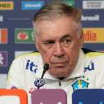 Ancelotti reage à atitude de titular do Brasil na final da Champions e faz constatação