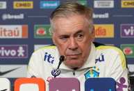 Ancelotti reage à atitude de titular do Brasil na final da Champions e faz constatação