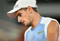 Arnaldi desiste de Roland Garros, e Flavio Cobolli fará final contra Zverev