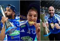 Sada Cruzeiro renova com Wallace, Oppenkoski e mais campeões da Superliga