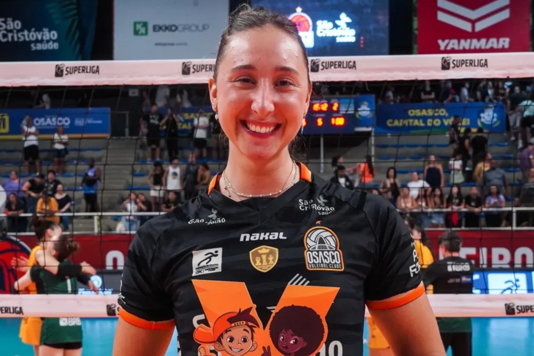 Clube italiano anuncia contratação de destaque da Superliga Feminina