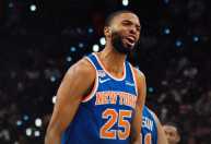 Wembanyama erra no fim, Knicks vencem Spurs e abrem 2 a 0 na final da NBA