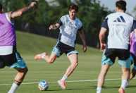 Jogador da Argentina sofre lesão e está fora da Copa do Mundo