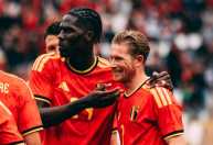 Bélgica aproveita expulsão e goleia Tunísia em último jogo antes da Copa do Mundo