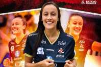 Mackenzie anuncia contratação de levantadora ex-Praia Clube campeã da Superliga