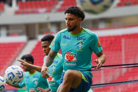 Ederson, meio-campista da Atalanta, defenderá a Seleção Brasileira na Copa do Mundo