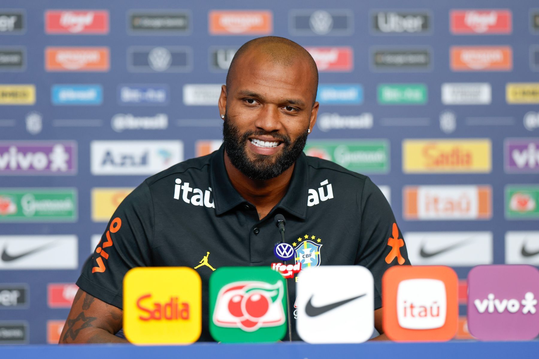 Ex-Cruzeiro sai em defesa de Igor Thiago, da Seleção: 'Parem de dar palco'