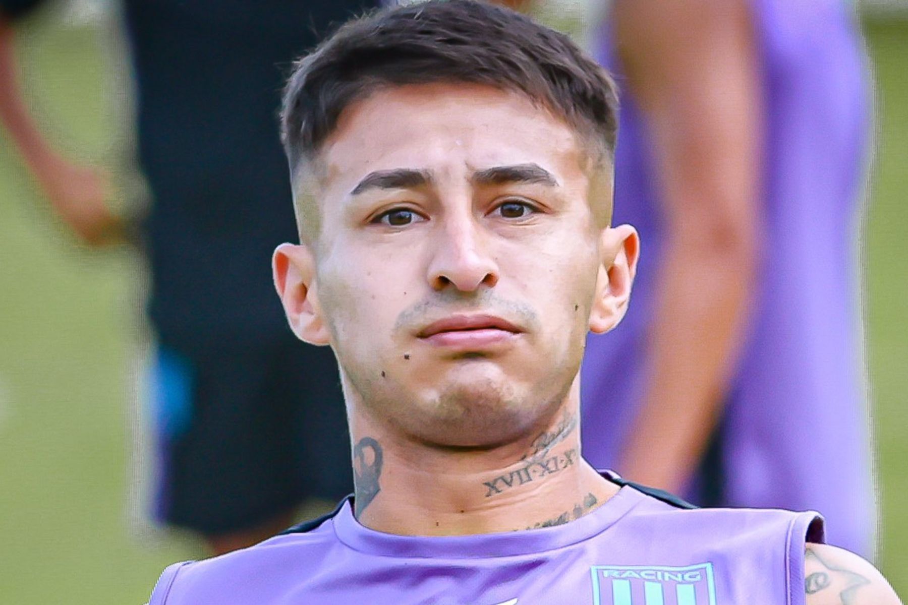 Rojas tem ex-Cruzeiro como ídolo e vê chance de seguir legado: 'Era fantástico'