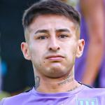 Rojas tem ex-Cruzeiro como ídolo e vê chance de seguir legado: 'Era fantástico'