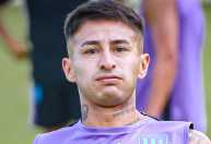 Rojas tem ex-Cruzeiro como ídolo e vê chance de seguir legado: 'Era fantástico'