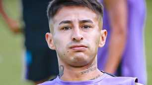 Rojas tem ex-Cruzeiro como ídolo e vê chance de seguir legado: 'Era fantástico'