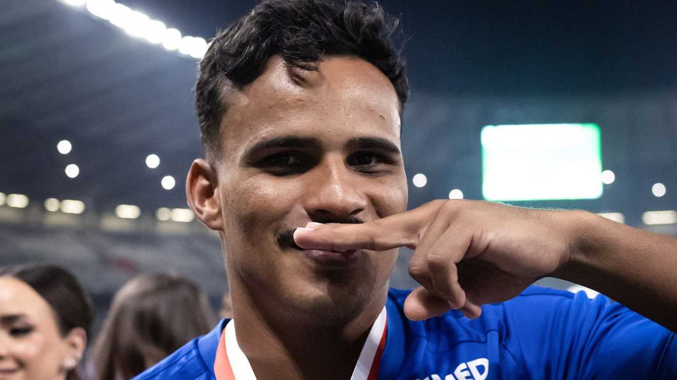Cruzeiro: veja valores da oferta apresentada pelo Como-ITA por Kaiki