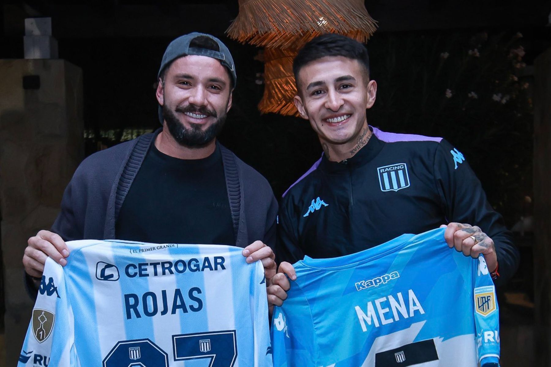 Próximo do Cruzeiro, Rojas ampliará lista que conta com ídolos e multicampeões; veja