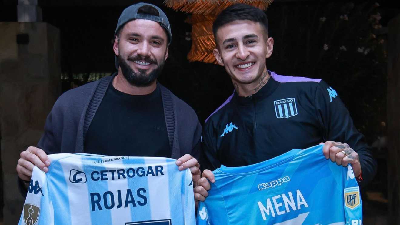Próximo do Cruzeiro, Rojas ampliará lista que conta com ídolos e multicampeões; veja