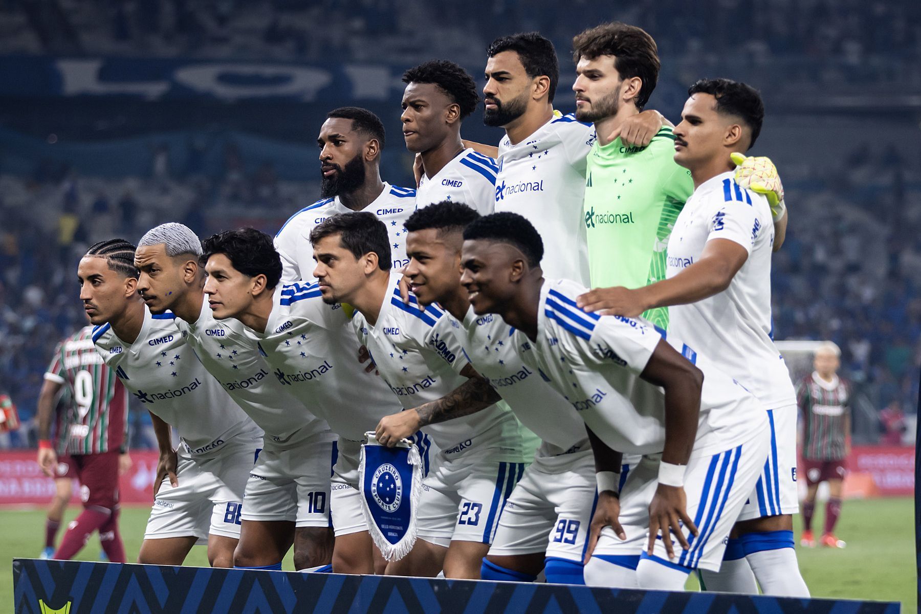 Atacante do Cruzeiro reflete após ficar fora da Copa e manda recado: 'Não acaba aqui'