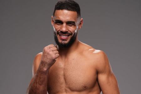 Gabriel Marretinha, novo brasileiro no top 5 do UFC