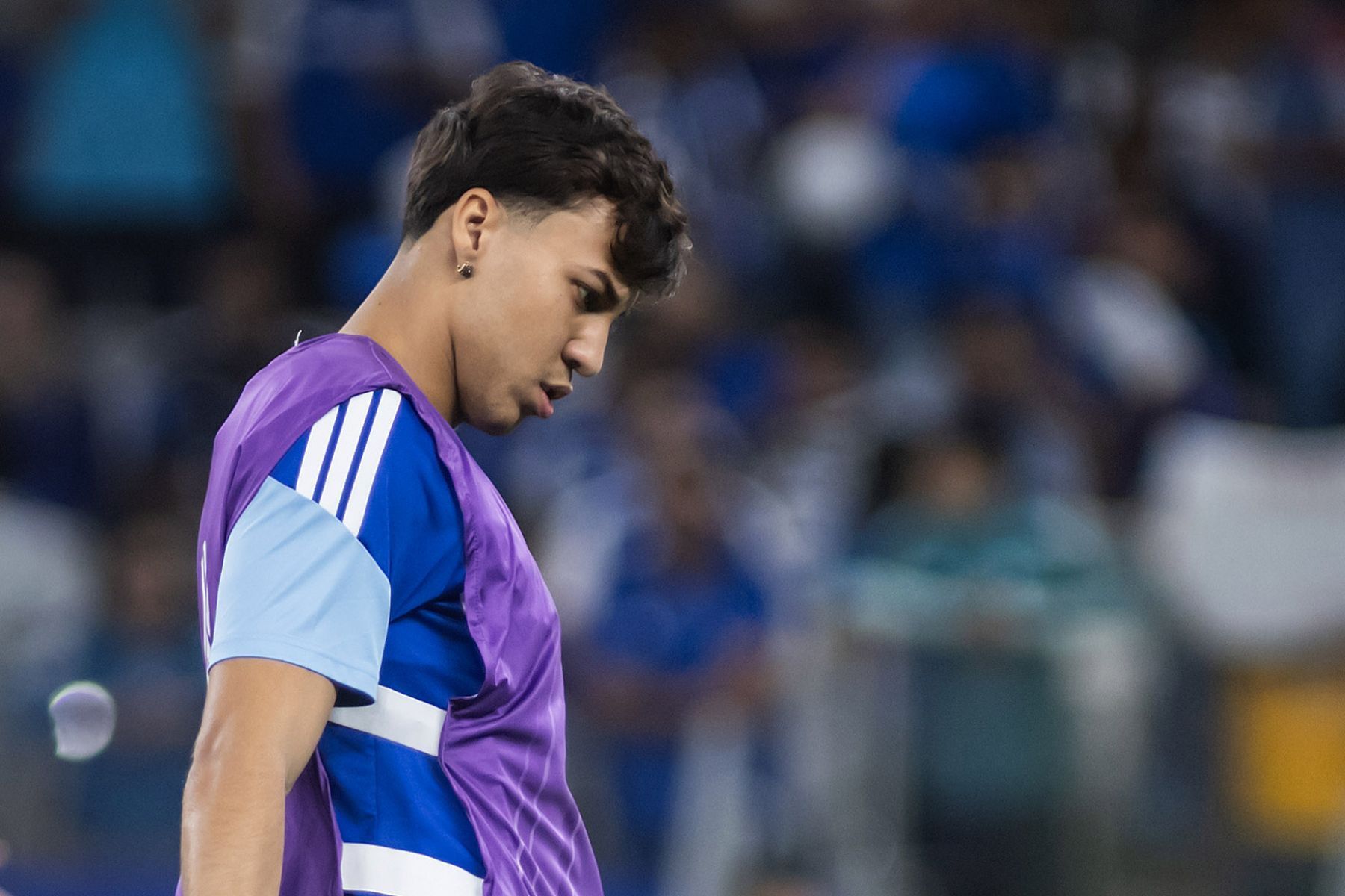 Cruzeiro: Kaio Jorge define preparação especial nas férias de olho no segundo semestre