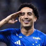 Cruzeiro oficializa venda de Christian ao Krasnodar, da Rússia
