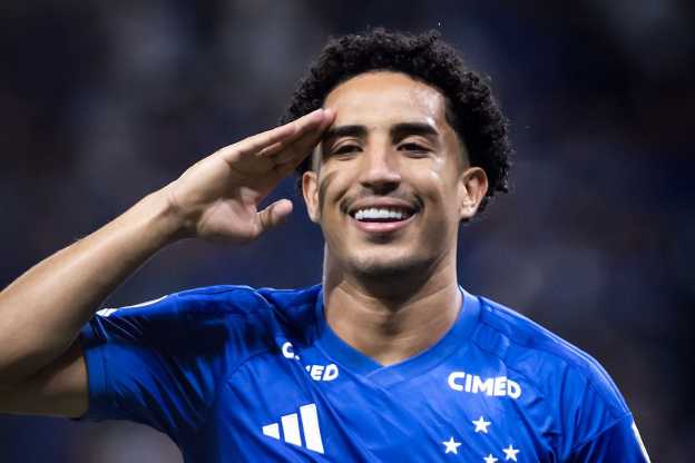 Na mira da Europa, Christian vive 'ano goleador' e se valoriza no Cruzeiro
