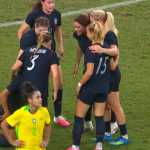Em retorno de Marta, Brasil perde para os Estados Unidos em amistoso feminino