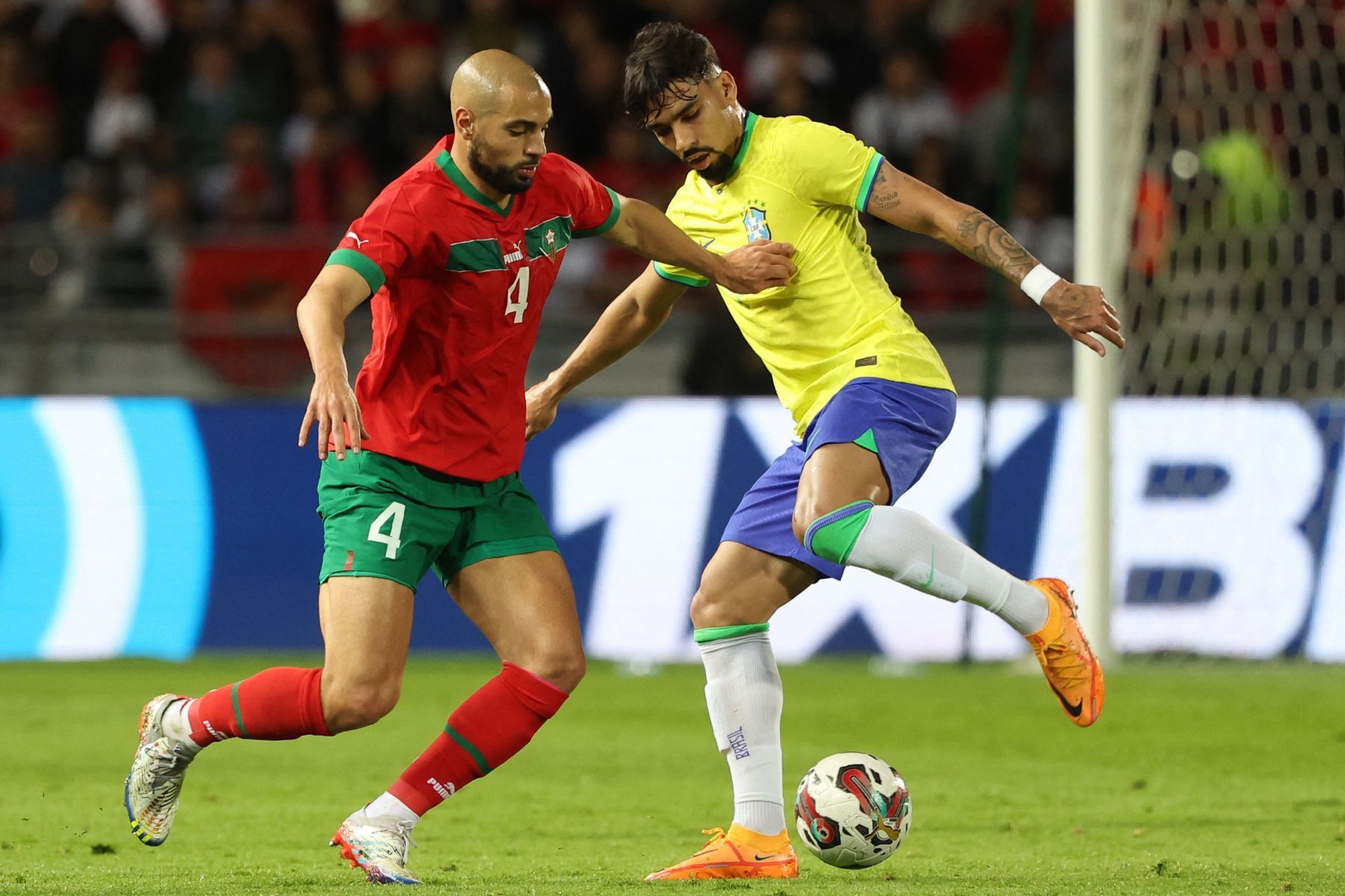 Marrocos está na história da Seleção Brasileira em Copas; veja cinco curiosidades