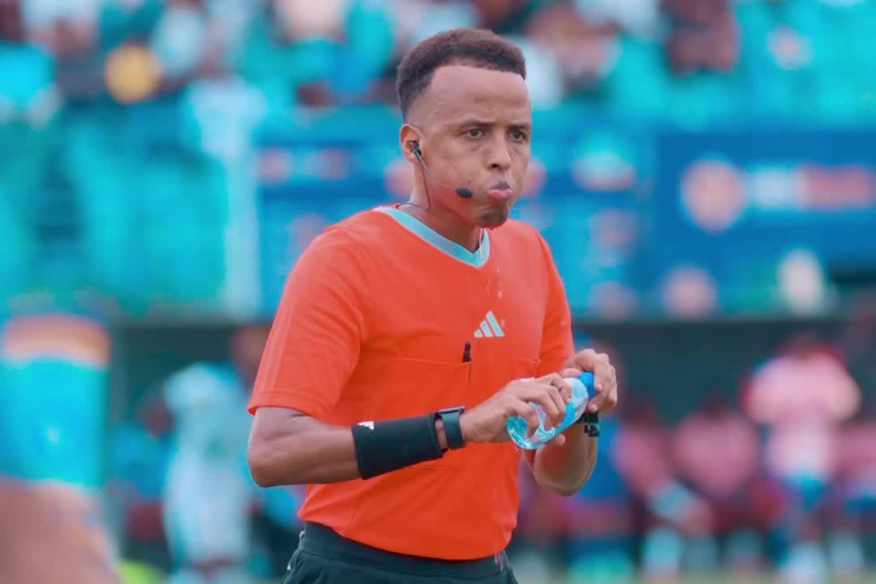 Árbitro somali impedido de apitar na Copa do Mundo manda recado à Fifa: 'Estarei lá'