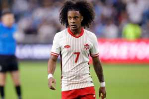 Jayden Nelson supera câncer raro e chega à Copa do Mundo pelo Canadá