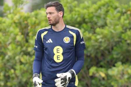 Craig Gordon
