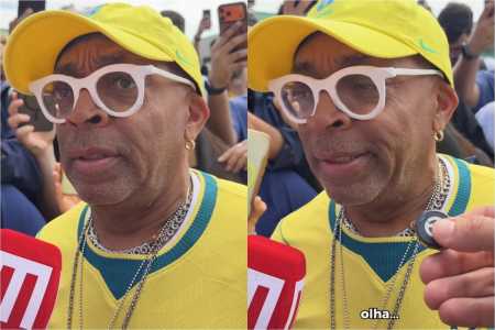 Spike Lee, diretor de cinema