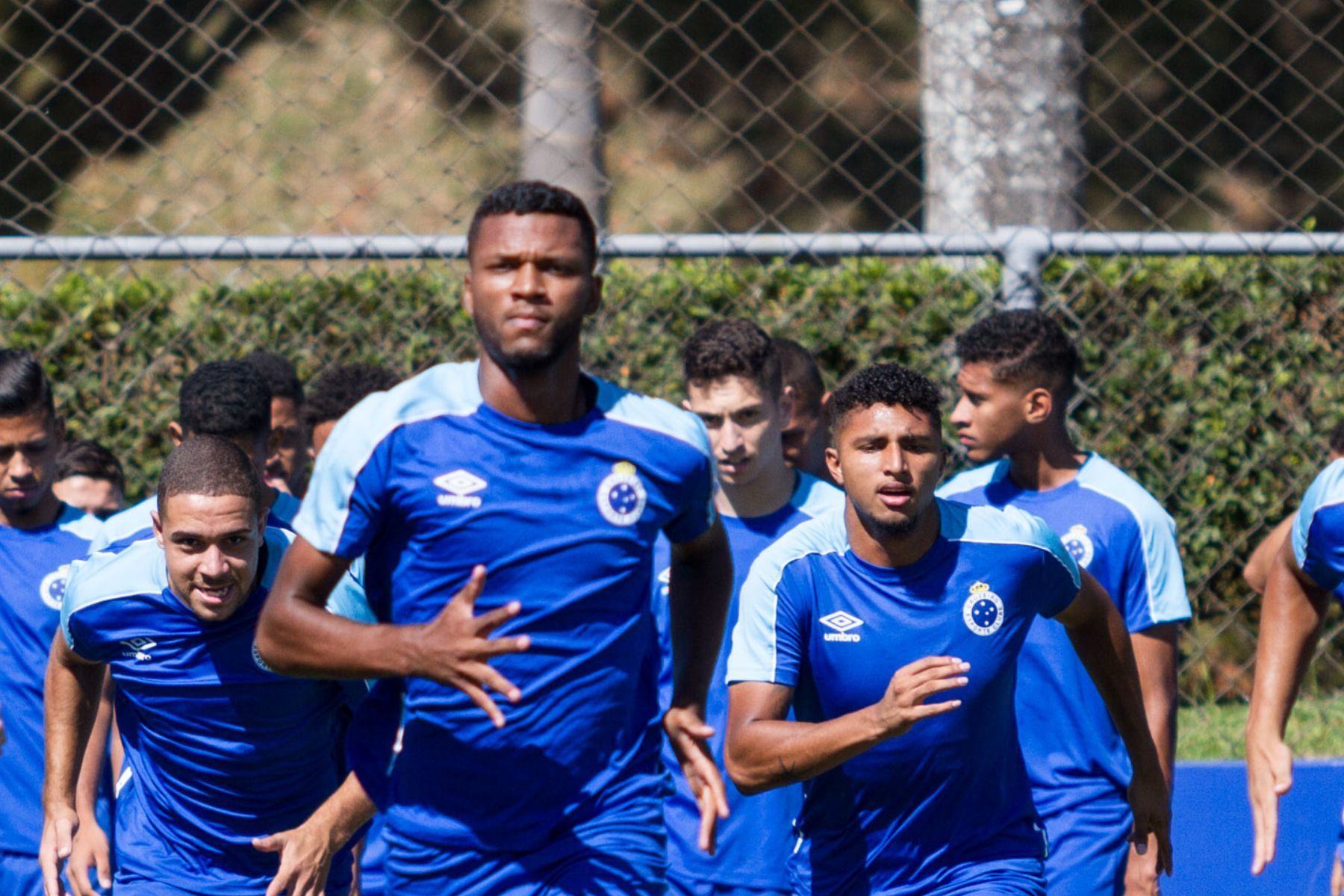 Do Cruzeiro à Copa do Mundo, Igor Thiago e Éderson fazem ex-técnico vibrar: 'Não é fácil'