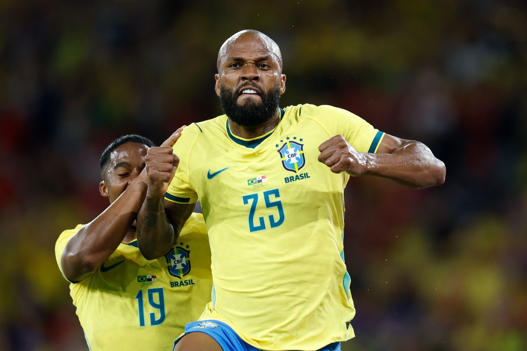 Dupla da Seleção pode encerrar hiato de 12 anos do Cruzeiro na Copa; entenda