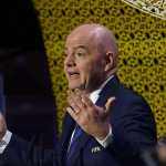 Infantino quebra o silêncio sobre árbitro barrado da Copa: 'Não somos os reis do mundo'
