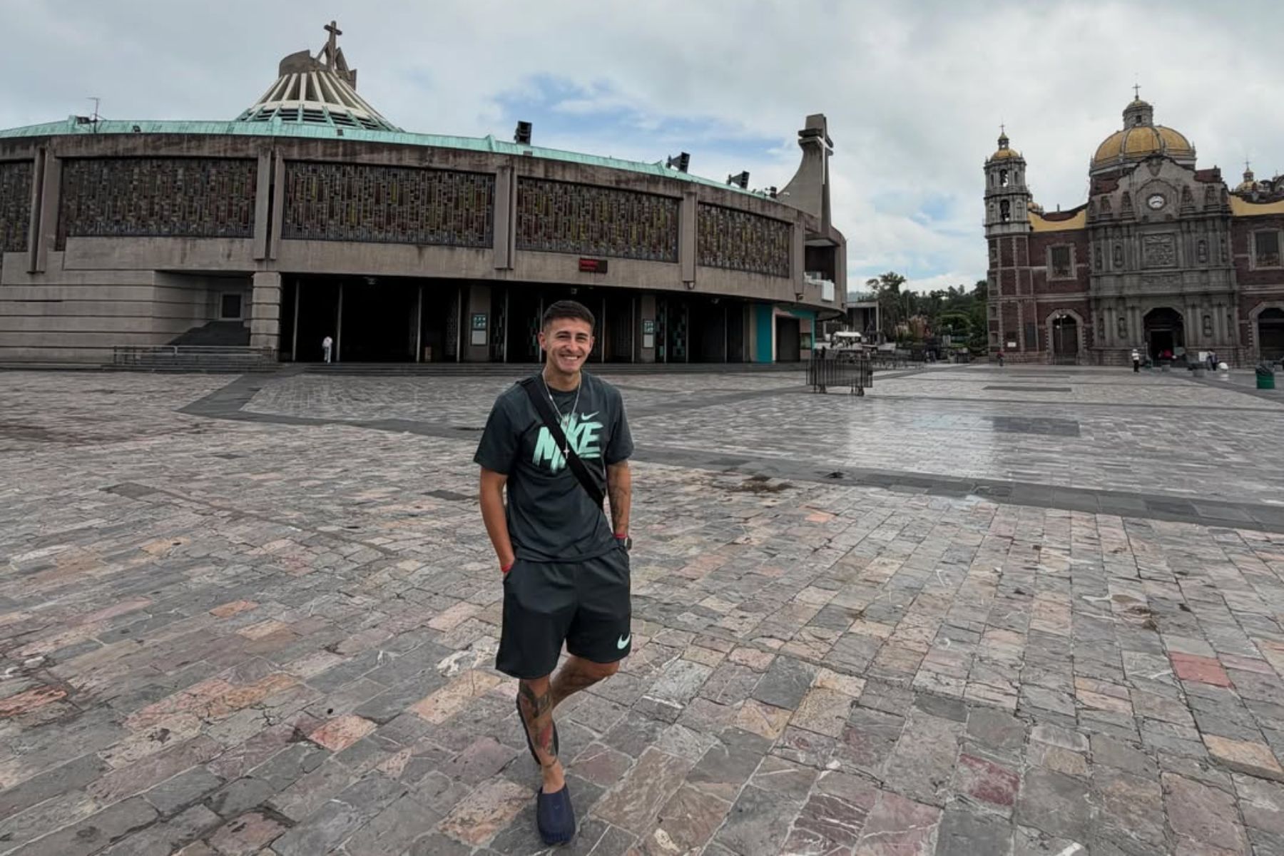 Lateral argentino encerra viagem nas férias e se aproxima de chegada ao Cruzeiro