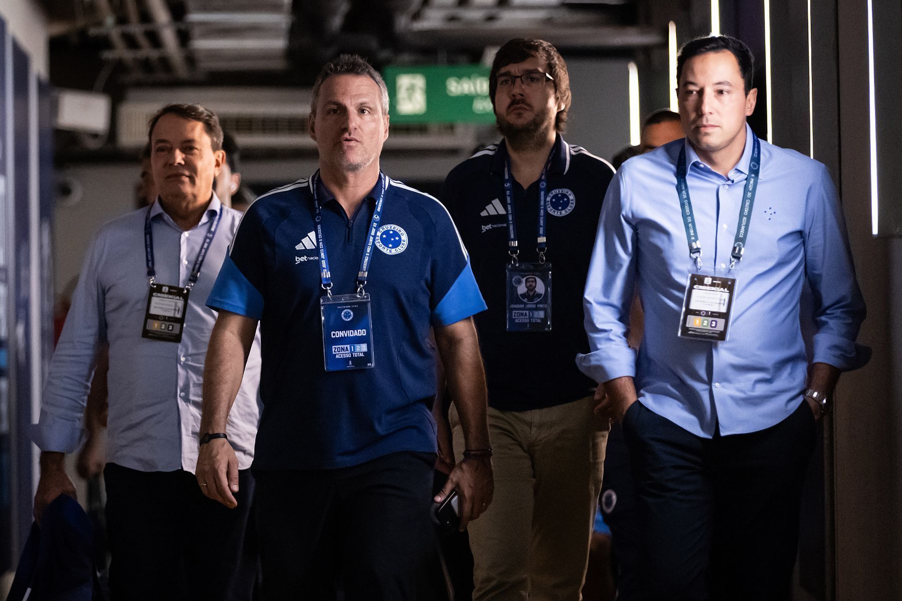 Cruzeiro realiza ajustes durante pausa e terá elenco mudado após a Copa; veja