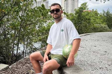 Tim Payne, jogador da Nova Zelândia