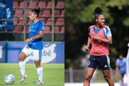 Cruzeiro informa cirurgias de Laura Felipe e Tainara após lesões no joelho