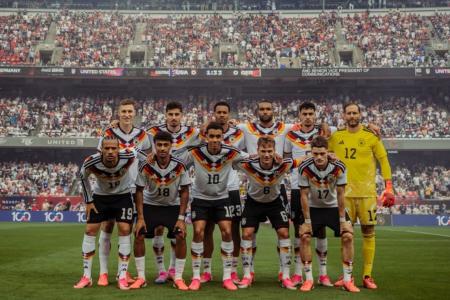 Seleção Alemã