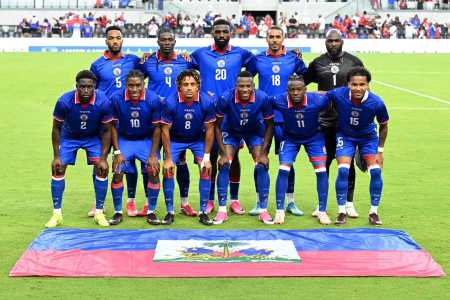Seleção do Haiti