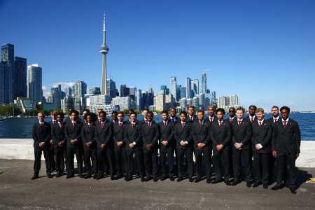 Seleção do Canadá