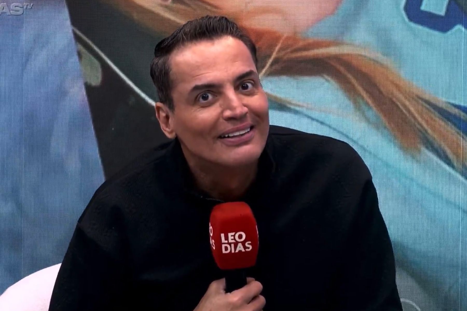 Leo Dias 'ameaça' expor Seleção durante Copa do Mundo: 'Esperando a primeira derrota'