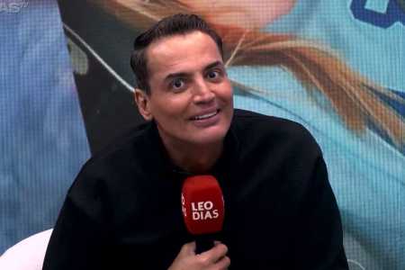 Leo Dias fez duras críticas à Seleção Brasileira durante participação no programa “Jornal dos Famosos", da LeoDias TV