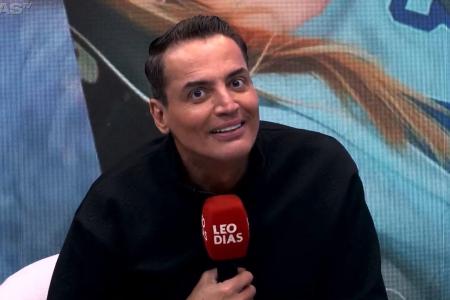 Leo Dias anuncia saída do 'Melhor da Tarde' e adianta mudança: 'Cidade cruel'