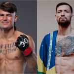 Quem são os brasileiros que lutarão no UFC da Casa Branca ao lado de Poatan