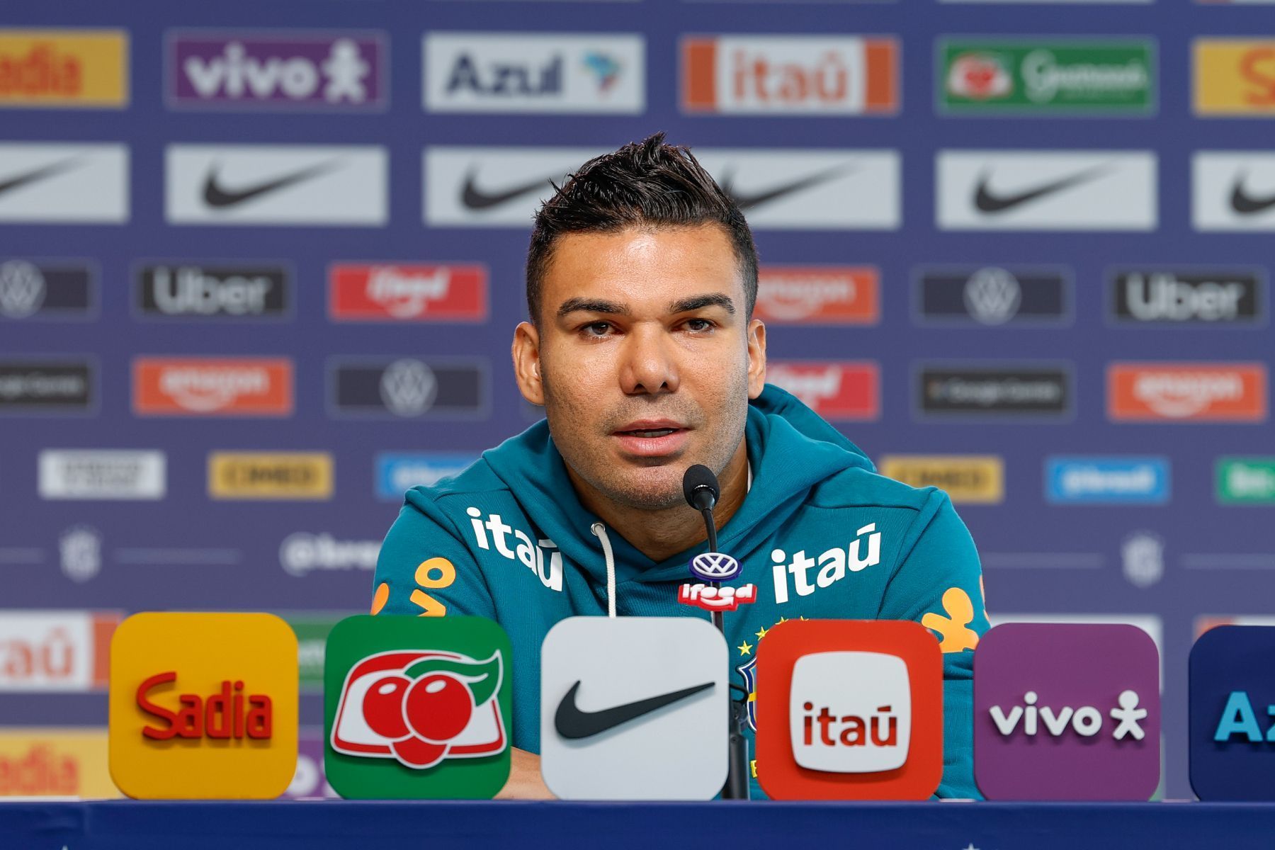 Campeão do mundo pelo Brasil diz que jogador do Cruzeiro é melhor que Casemiro