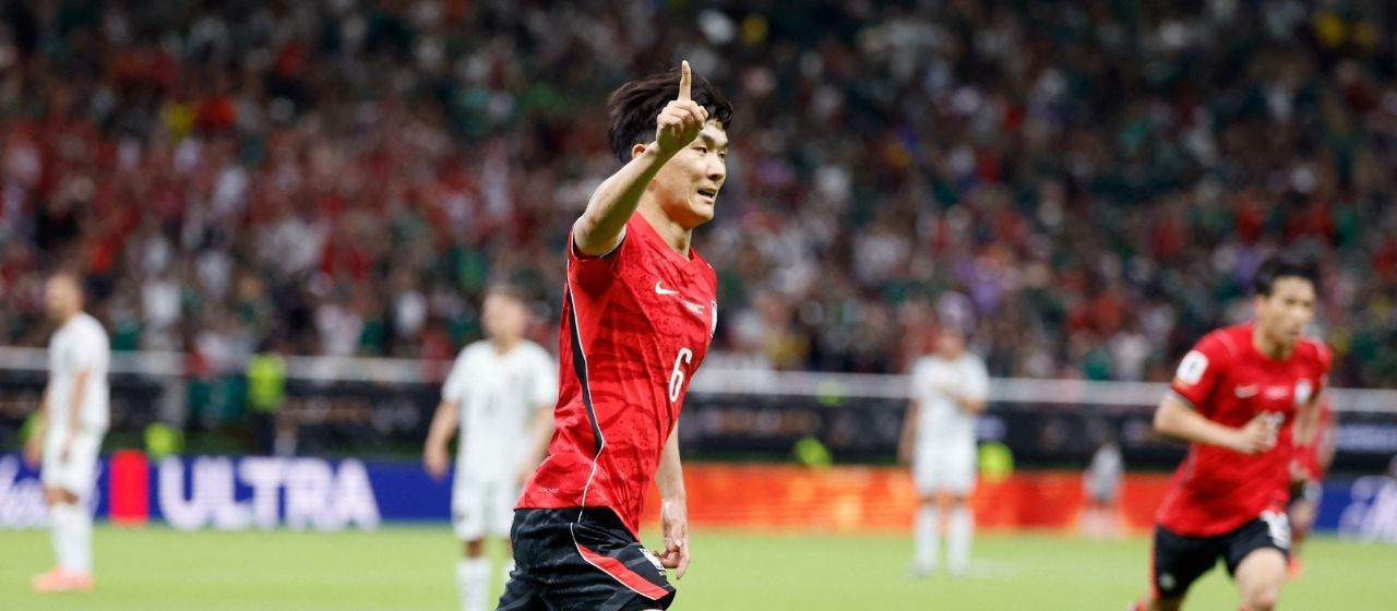 Em segundo tempo 'maluco', Coreia do Sul vira sobre República Tcheca pela Copa do Mundo